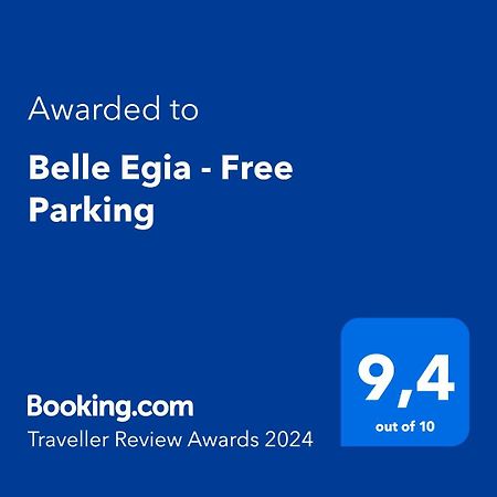 サン・セバスティアンBelle Egia - Free Parkingアパートメント エクステリア 写真